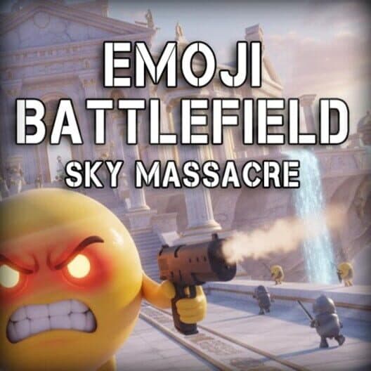 Emoji Battlefield: Sky Massacre cover art