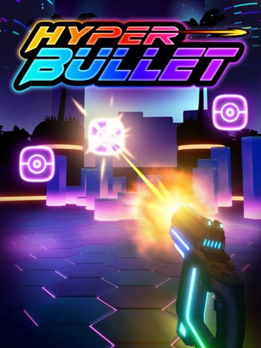 Hyper Bullet cover art