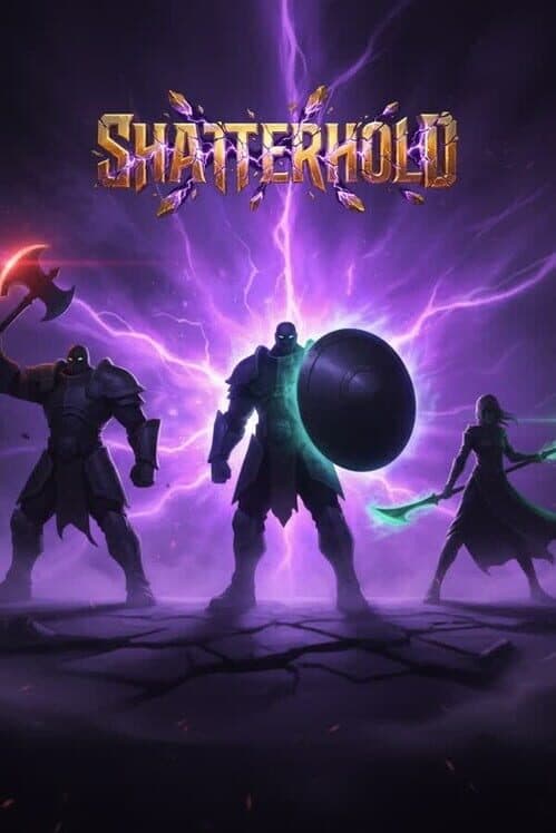 Shatterhold cover art