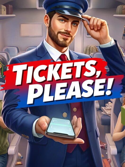 Tickets, Please! cover art
