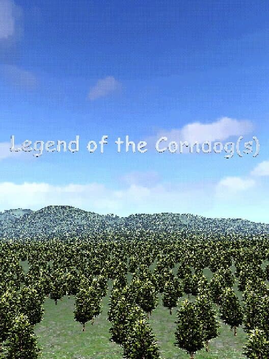 Legend of the Corndog(s) cover art