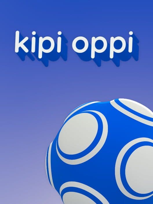 Kipi Oppi cover art