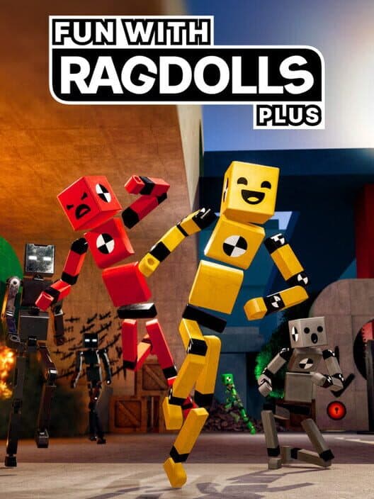 Fun with Ragdolls Plus cover art