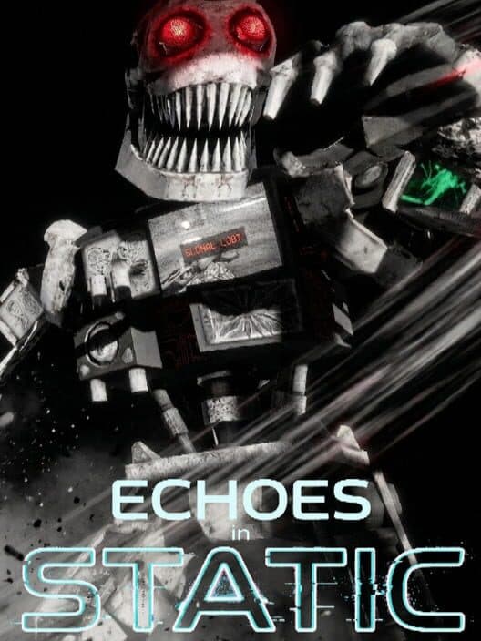 Echoes In Static cover art
