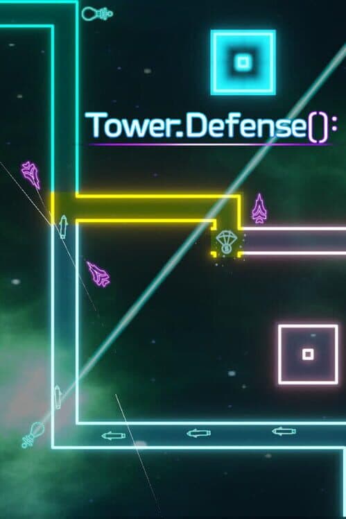 Tower.Defense(): Program the Fight cover art