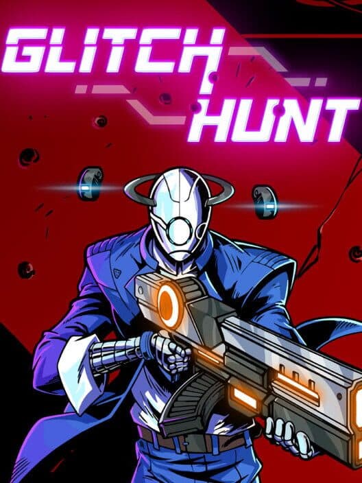 Glitch Hunt cover art