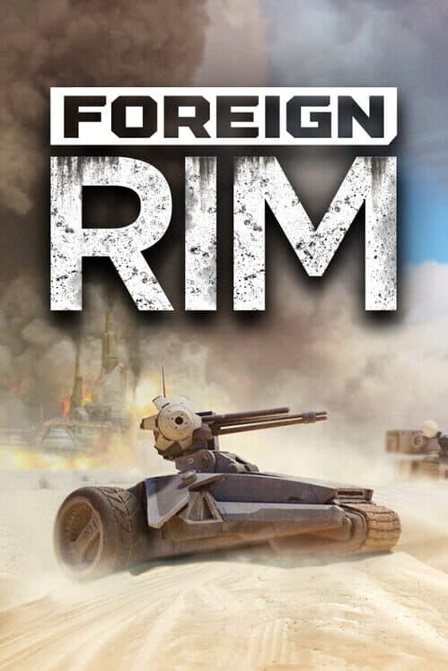 Foreign Rim cover art