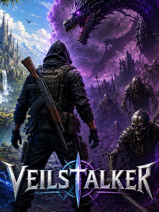 VeilStalker cover art