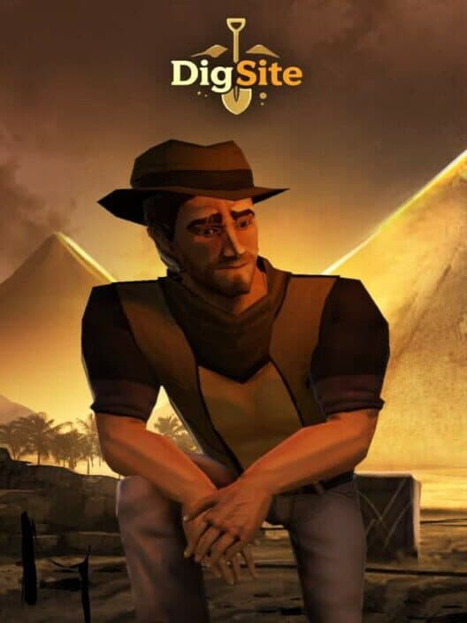 DigSite cover art