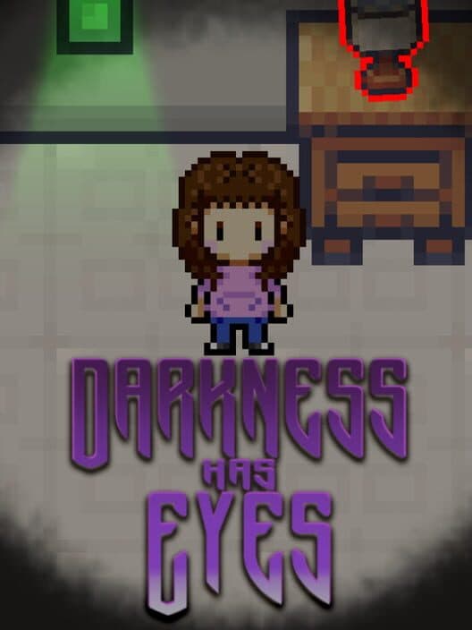 Darkness Has Eyes cover art