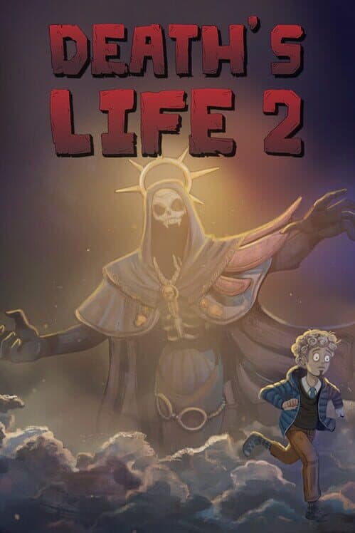 Death's Life 2 cover art