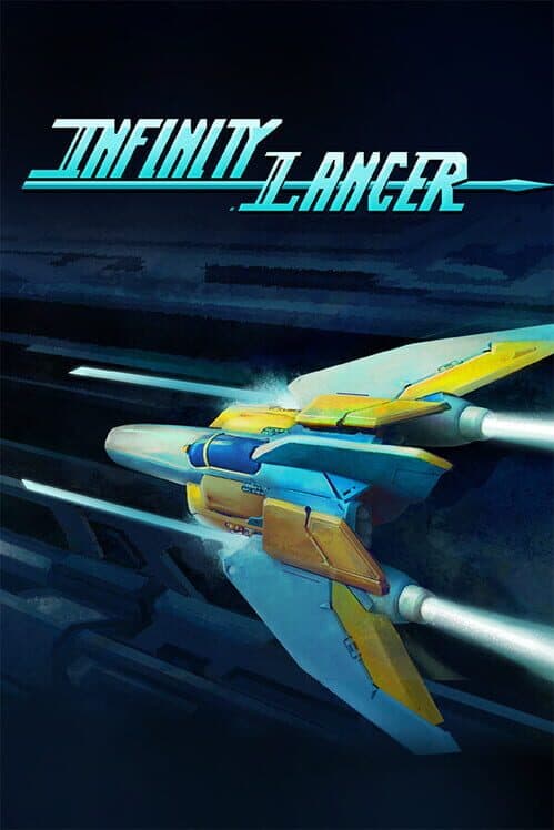 Infinity Lancer cover art