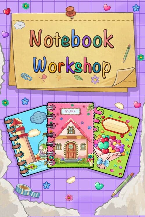 Notebook Workshop cover art