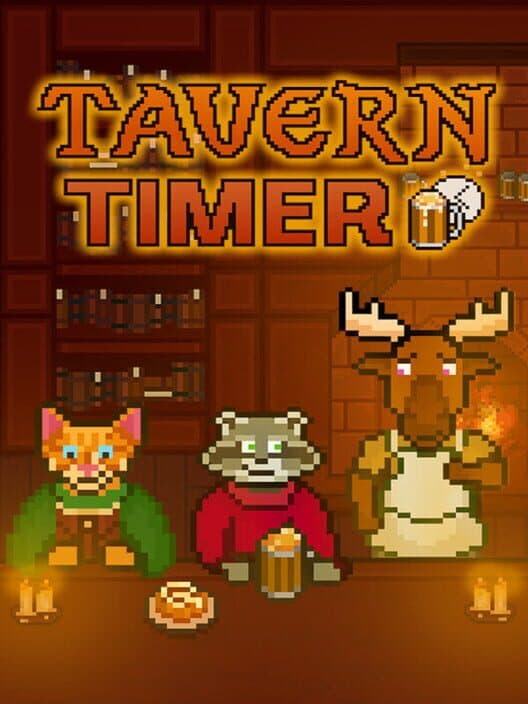Tavern Timer cover art