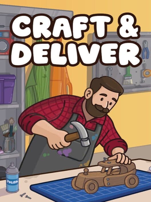 Craft & Deliver cover art