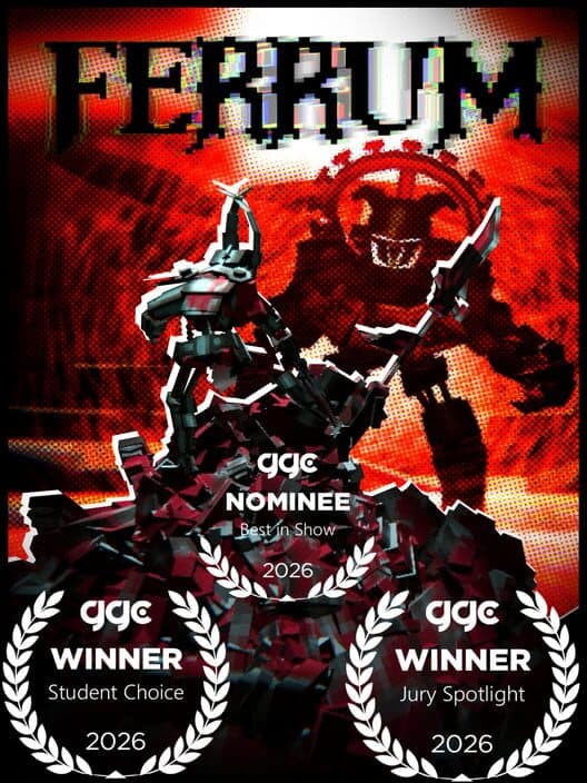 Ferrum cover art