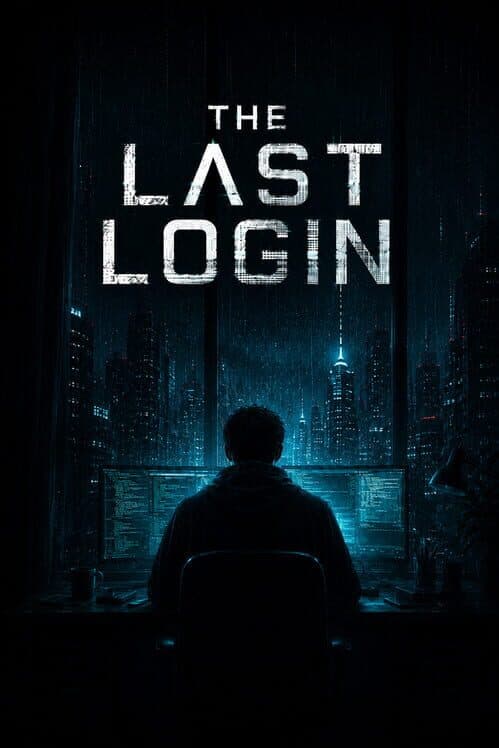 The Last Login cover art