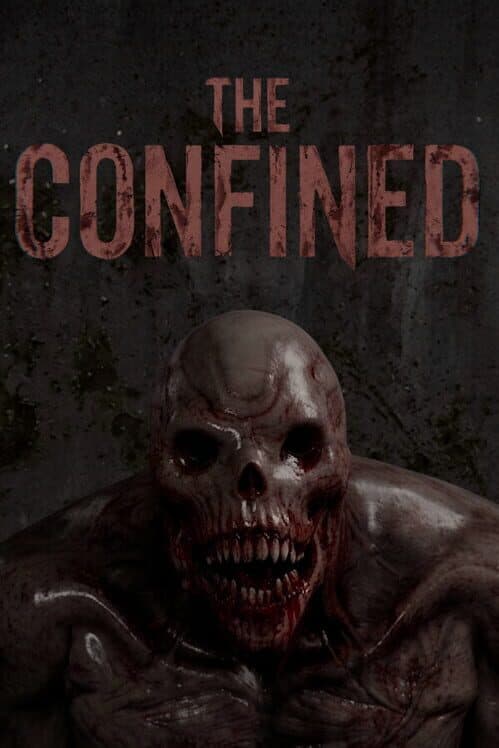 The Confined: Basement cover art