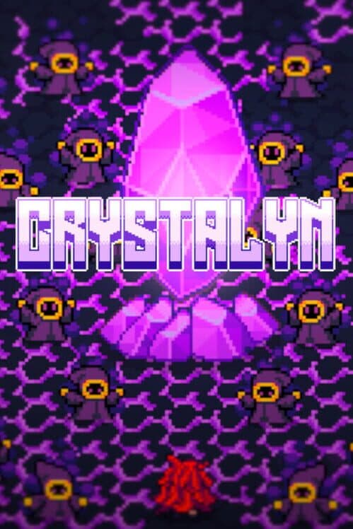 Crystalyn cover art