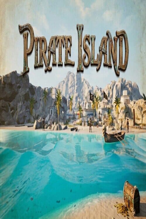 Pirate Island cover art