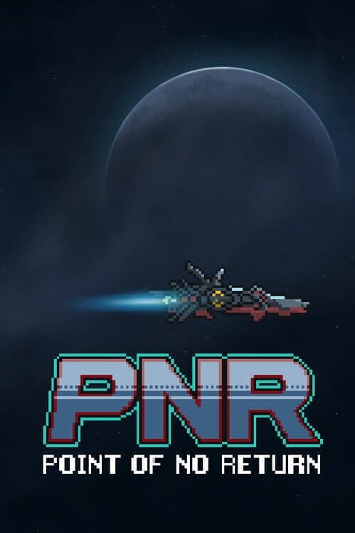 PNR: Point of No return cover art