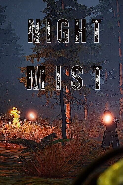 Nightmist cover art