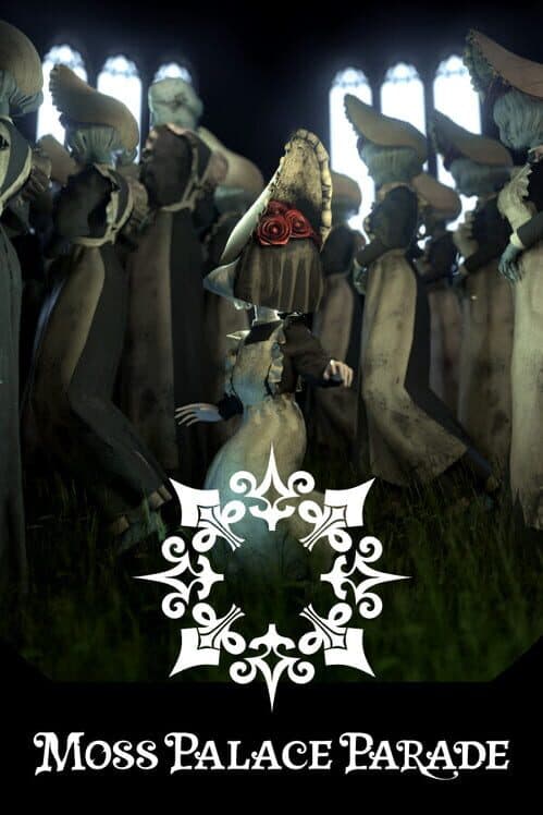 Moss Palace Parade cover art