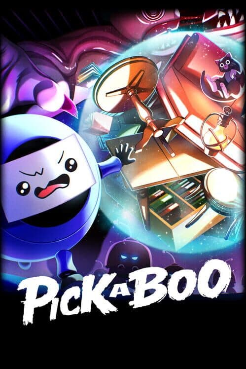 Pick a Boo cover art