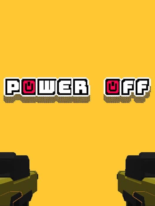 Power Off cover art