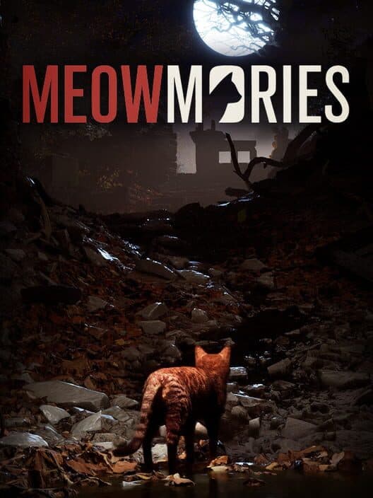 Meowmories cover art