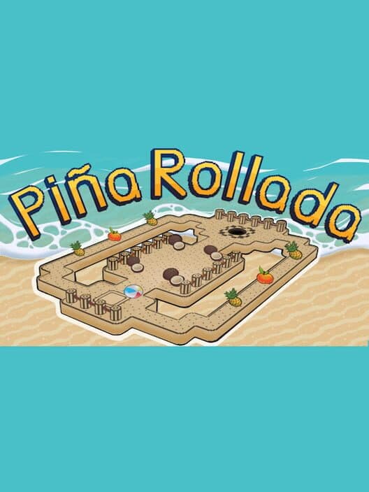 Piña Rollada cover art