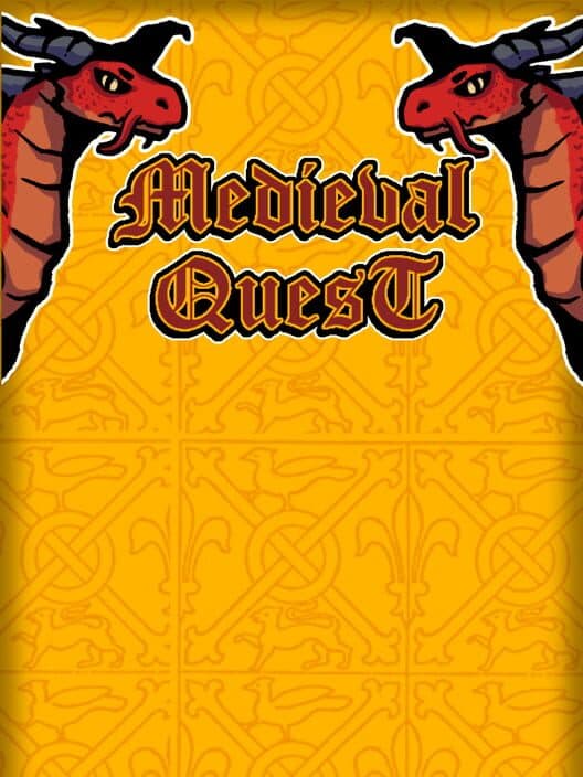 Medieval Quest cover art
