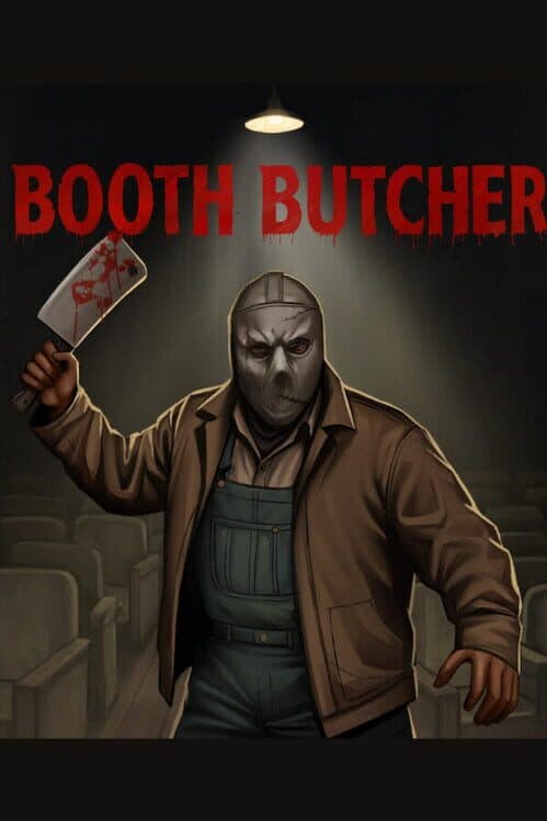 Booth Butcher cover art