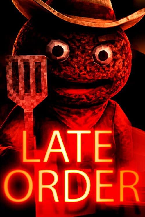 Late Order cover art