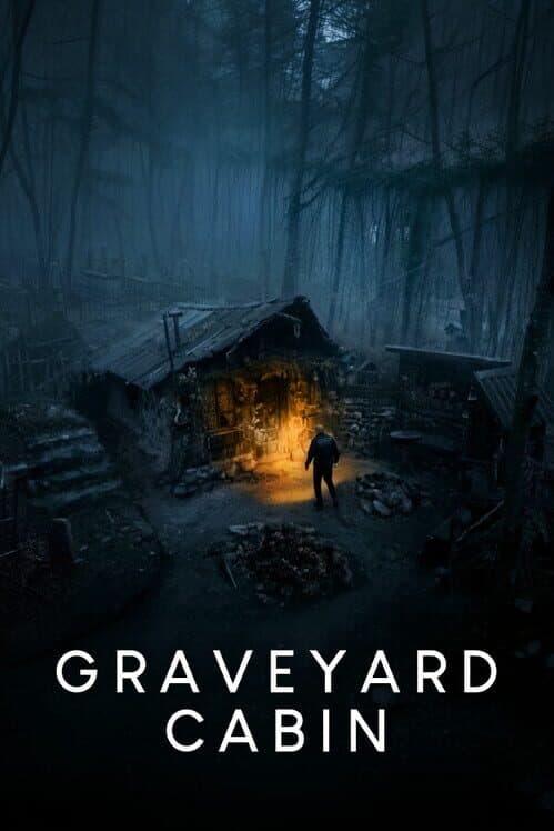 Graveyard Cabin cover art