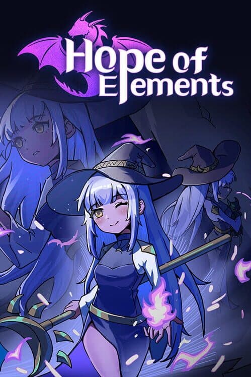 Hope of Elements cover art