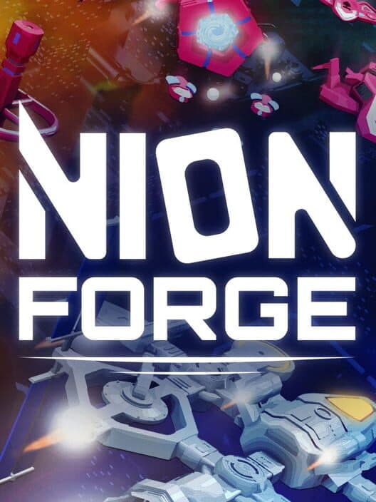 Nion Forge cover art
