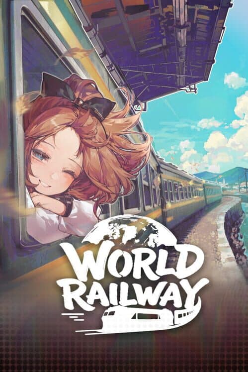 World Railway cover art