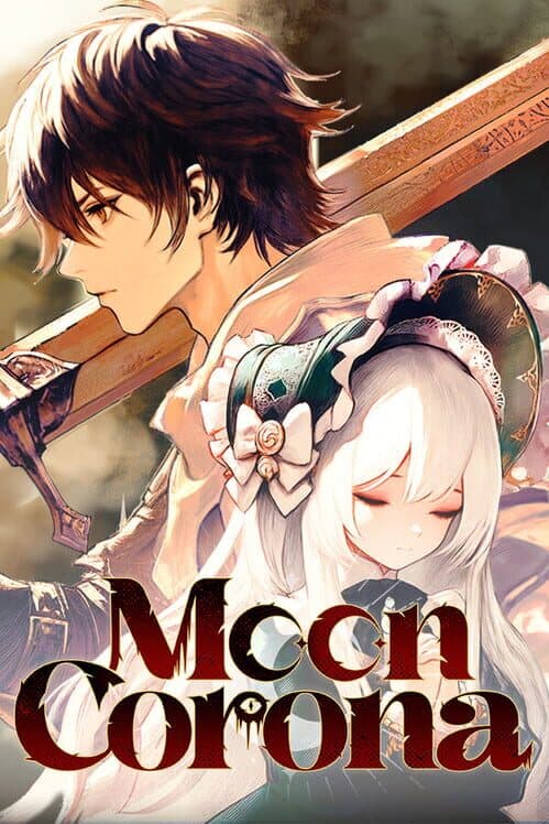 Moon Corona cover art