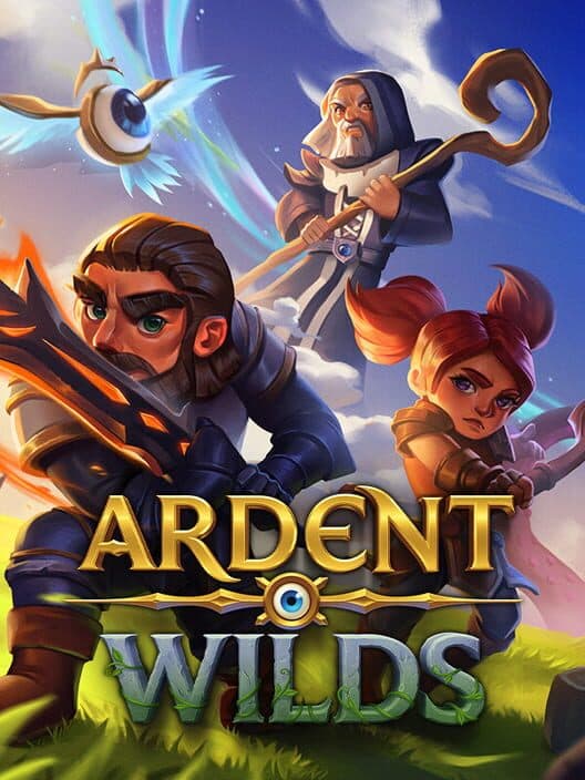 Ardent Wilds cover art