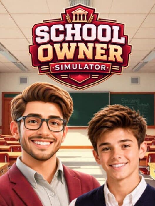 School Owner Simulator cover art