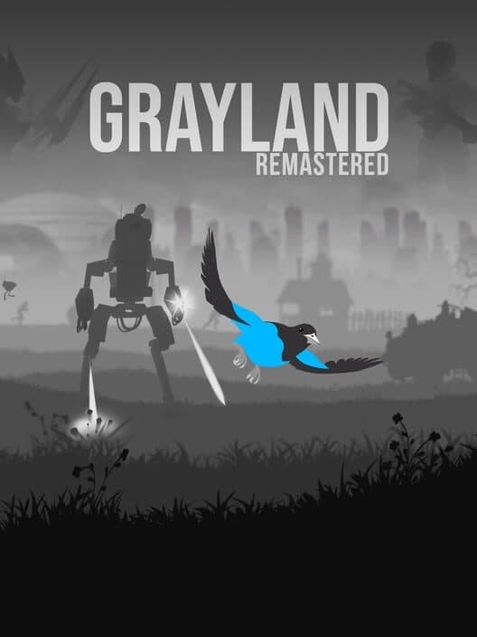 Grayland Remastered cover art