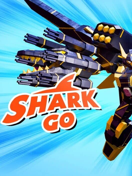 Shark Go cover art