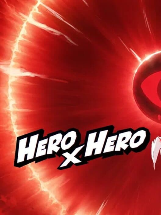Hero x Hero cover art