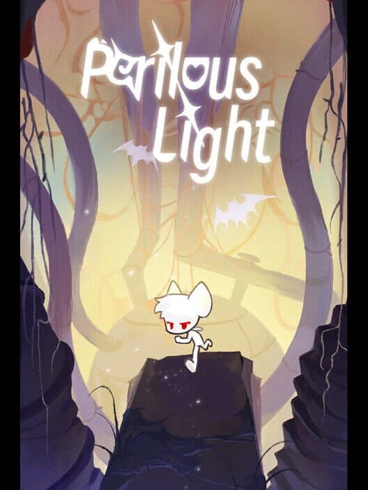 Perilous Light cover art