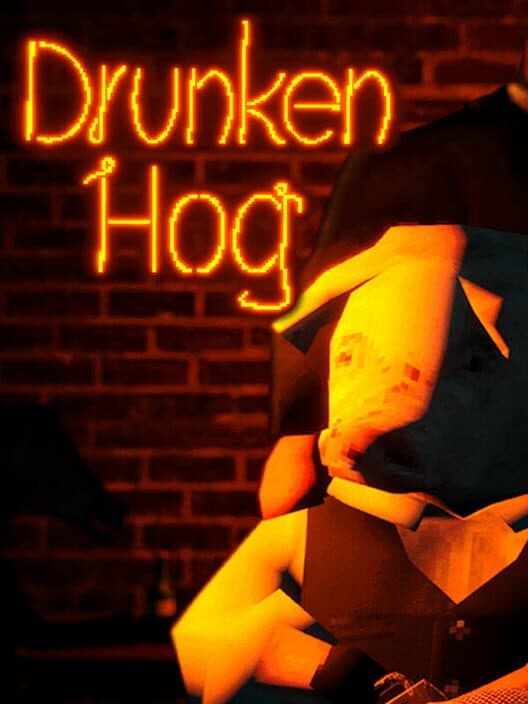 Drunken Hog cover art