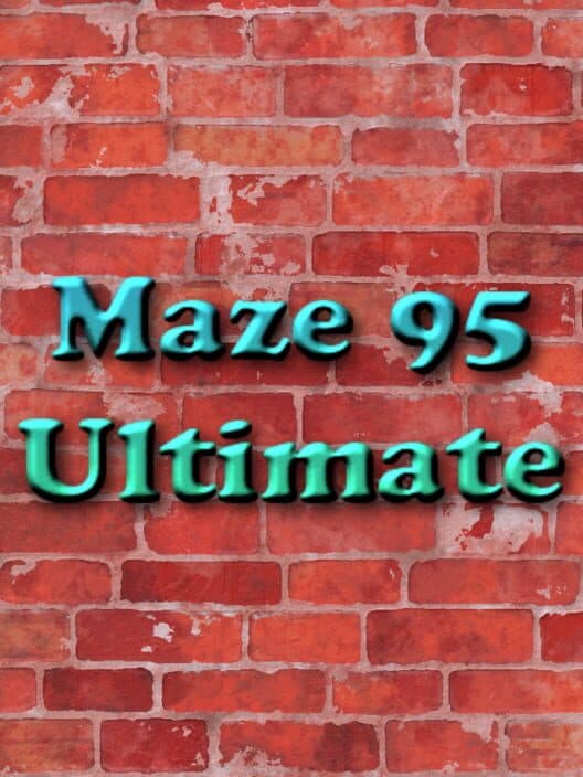Maze 95 Ultimate cover art
