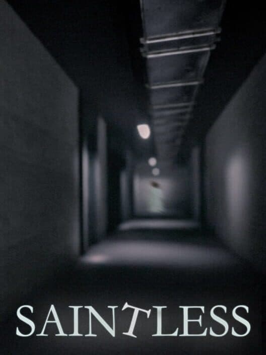 Saintless cover art