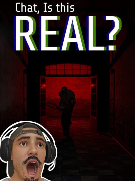 Chat, Is This Real? cover art