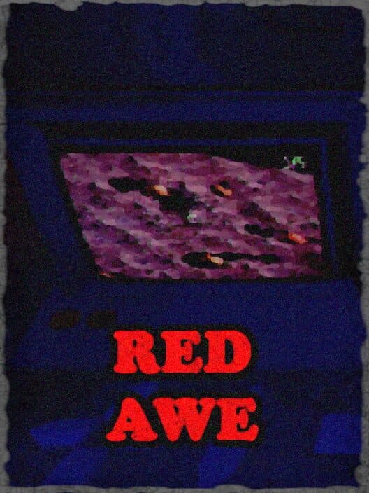 Red Awe cover art